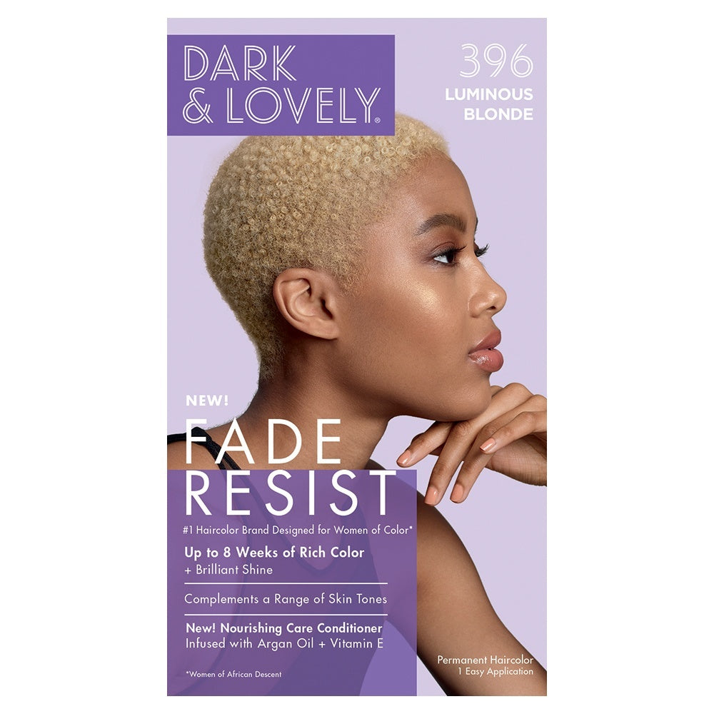 D&L HAIRCOLOR 396 LUMINOUS BLONDE