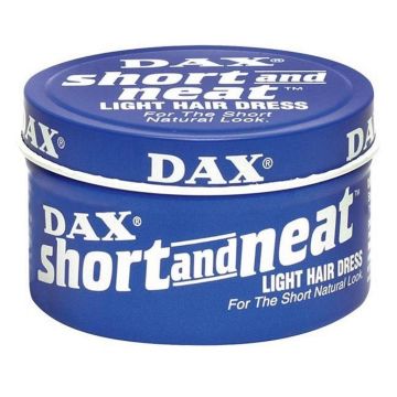 DAX SHORT & NEAT (BLUE) 3.5oz