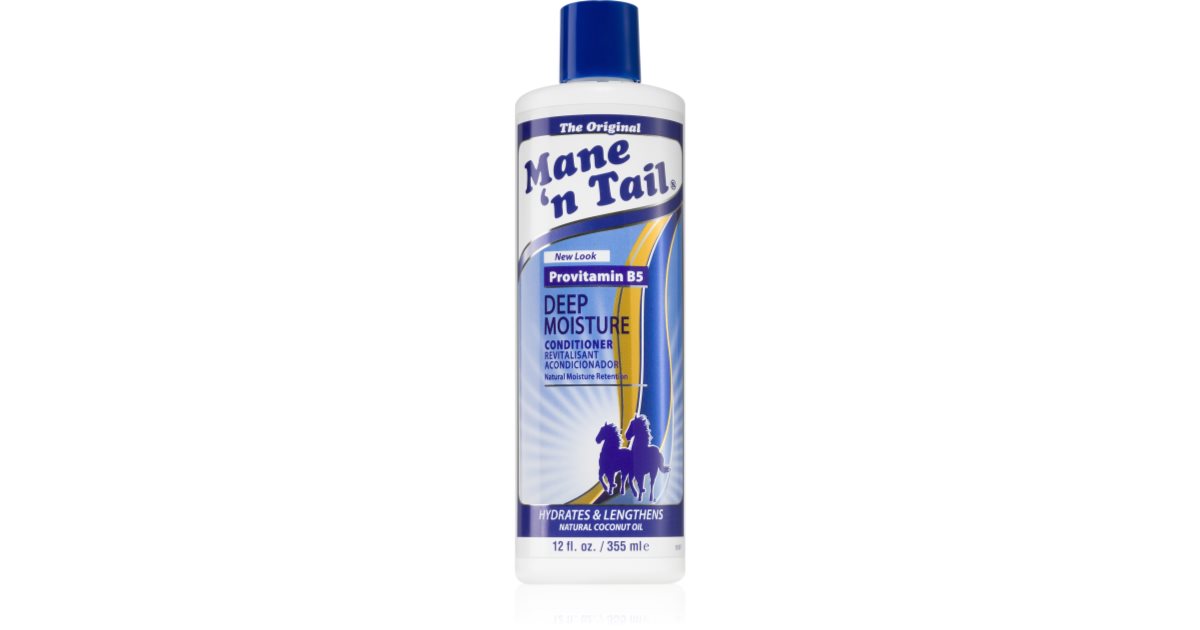 MANE-N-TAIL DEEP MOIST CONDITIONER 12oz