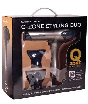 Centrix Q Zone Styling Duo