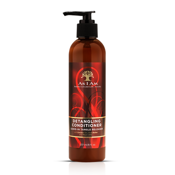 AS I AM DETANG CONDITIONER [TANGLE RLSR] 8oz