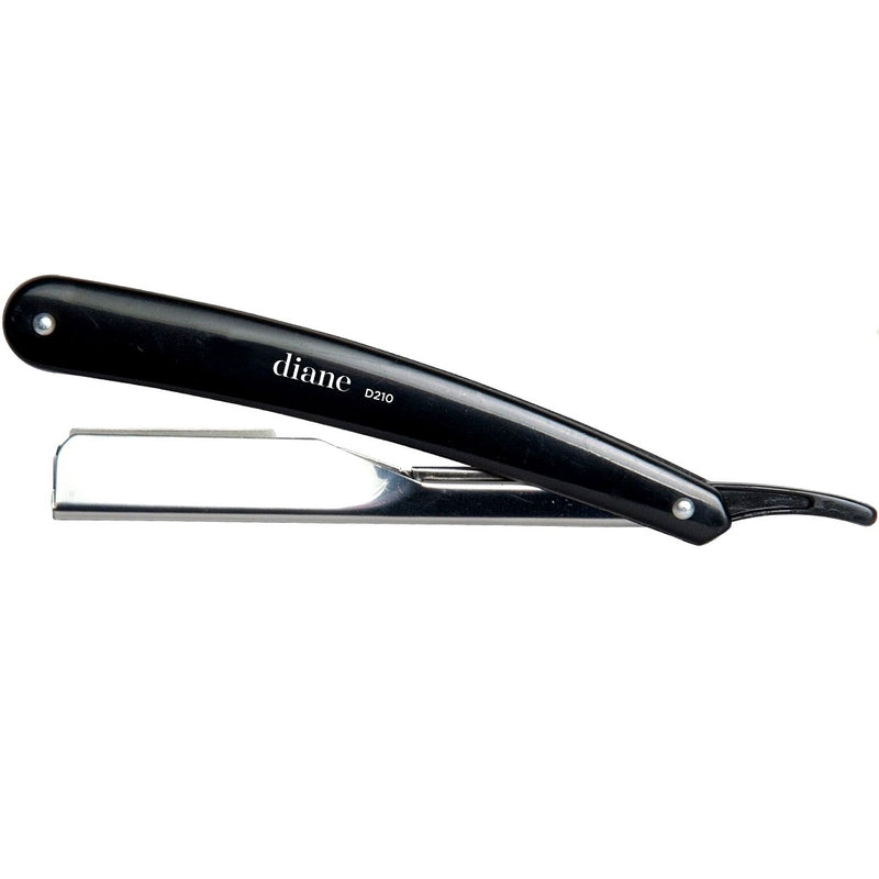 DIANE SHAVING RAZOR BLACK #D210
