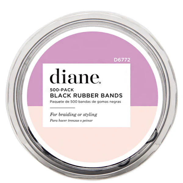 DIANE RUBBER BANDS 500/PK #D6772