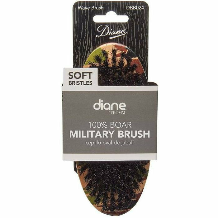 DIANE 100% BOAR PALM BRUSH #DBB024