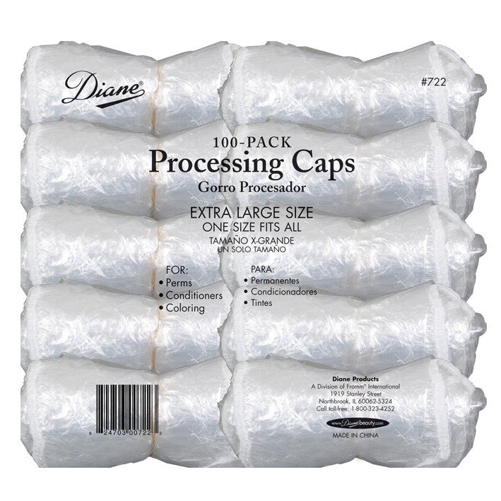 DIANE PROCESS CAPS-REG 100CT #D722