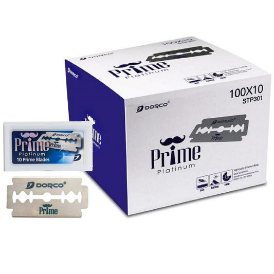 DORCO PLATINUM BLADE STP301 (PRIME) (DP/10)