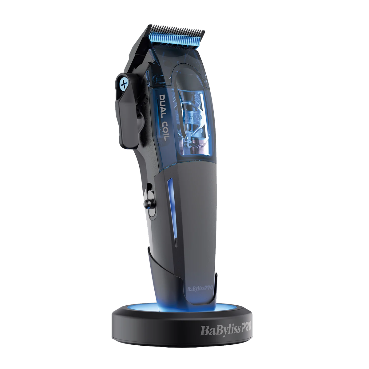 BAB-PRO DUAL COIL CLIPPER - BLACK (FX95C)