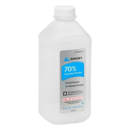 ALCOHOL WHITE 16oz