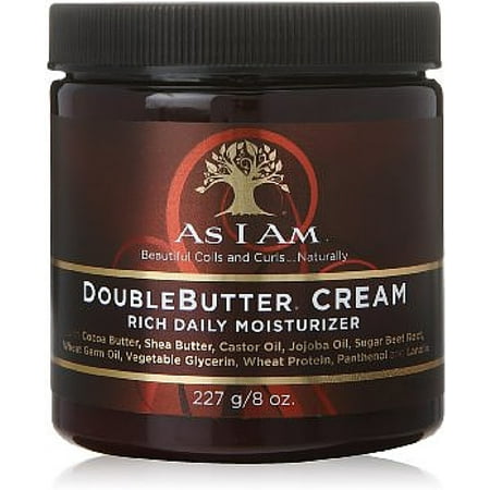 AS-I-AM DOUBLE BUTTER CREAM 8oz
