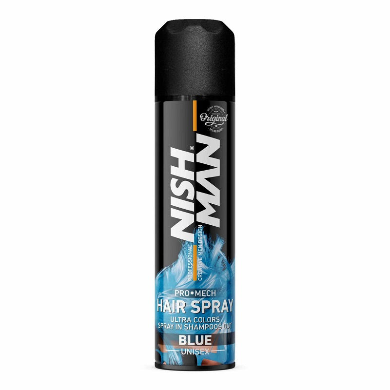 NISHMAN COLOR SPRAY - BLUE