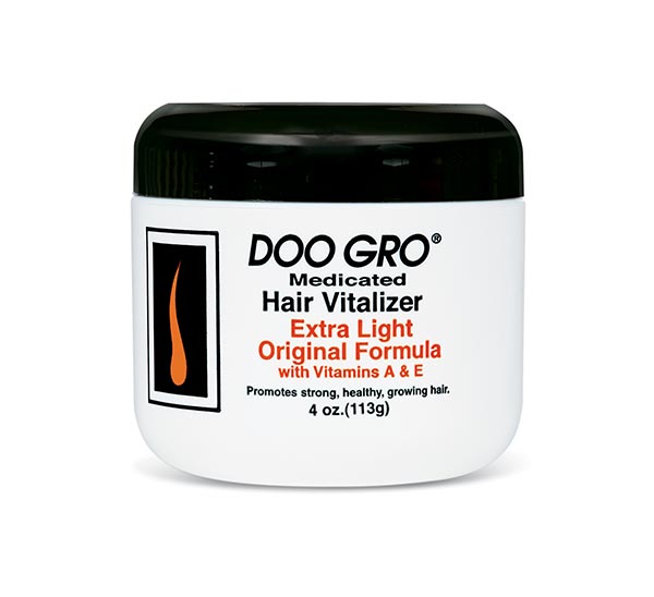 DOO-GRO EXTRA LIGHT ORIG HAIR VITALIZER 4oz
