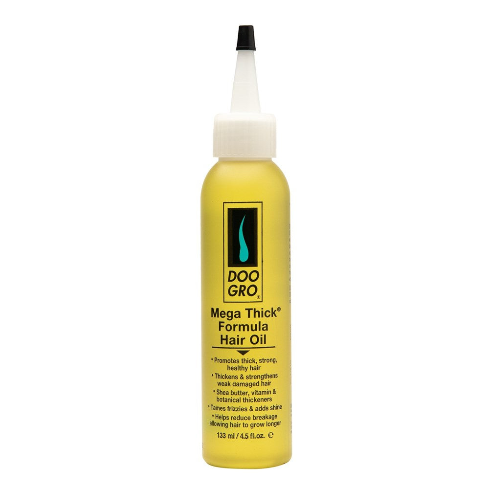 DOO-GRO MEGA THICK GROWTH OIL 4.5oz
