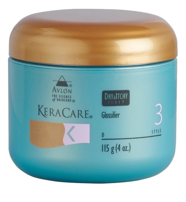 KERACARE GLOSSIFIER [DRY/ITCHY] 4oz