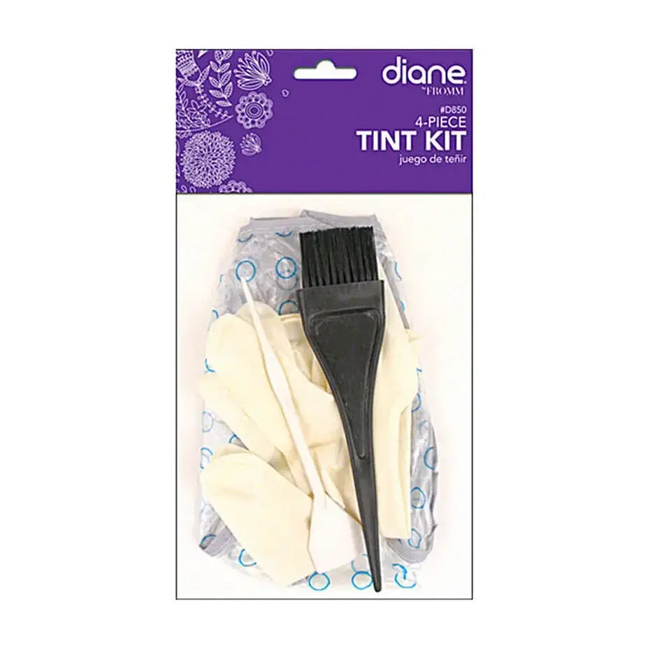 DIANE TINT KIT 4/PC #D850