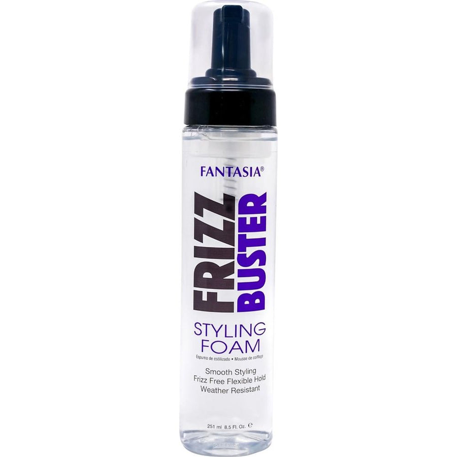 IC FANTASIA [FRIZZ BUSTER] STYLING FOAM 8.5oz