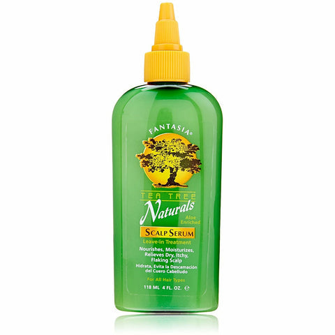 IC FANTASIA [TEA TREE] SCALP SERUM 4oz