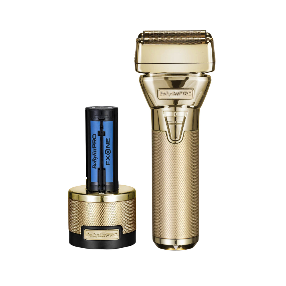 BAB-PRO FXONE SHAVER (GOLD) #FX79FSG