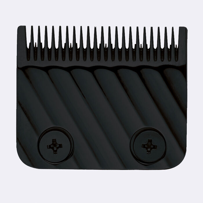 BAB-PRO CLIPPER BLADE (WEDGE-BLK) (FX603B) (D)