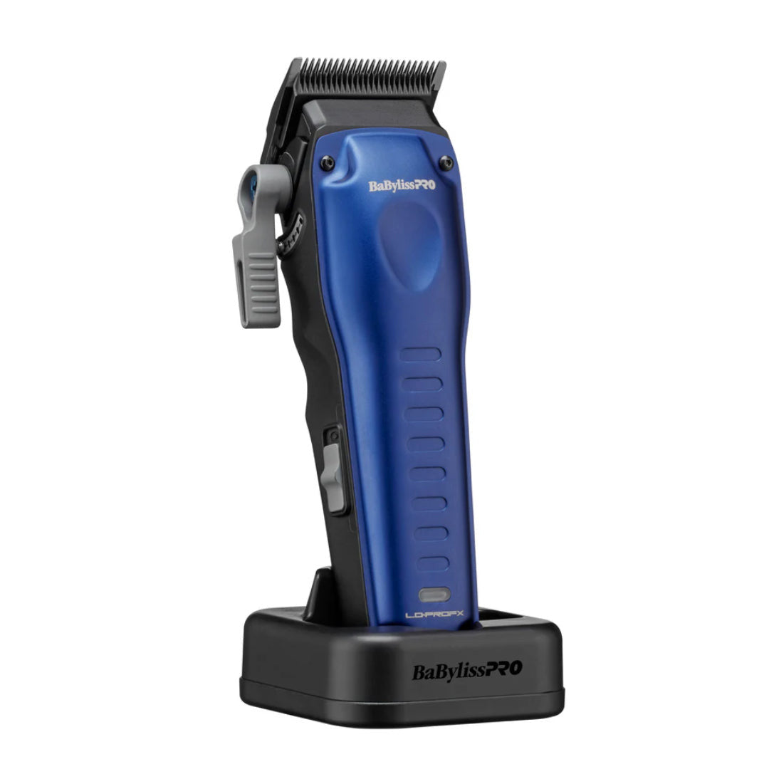 BAB-PRO COMPACT LO PRO CLIPPER (BLUE) #FX82