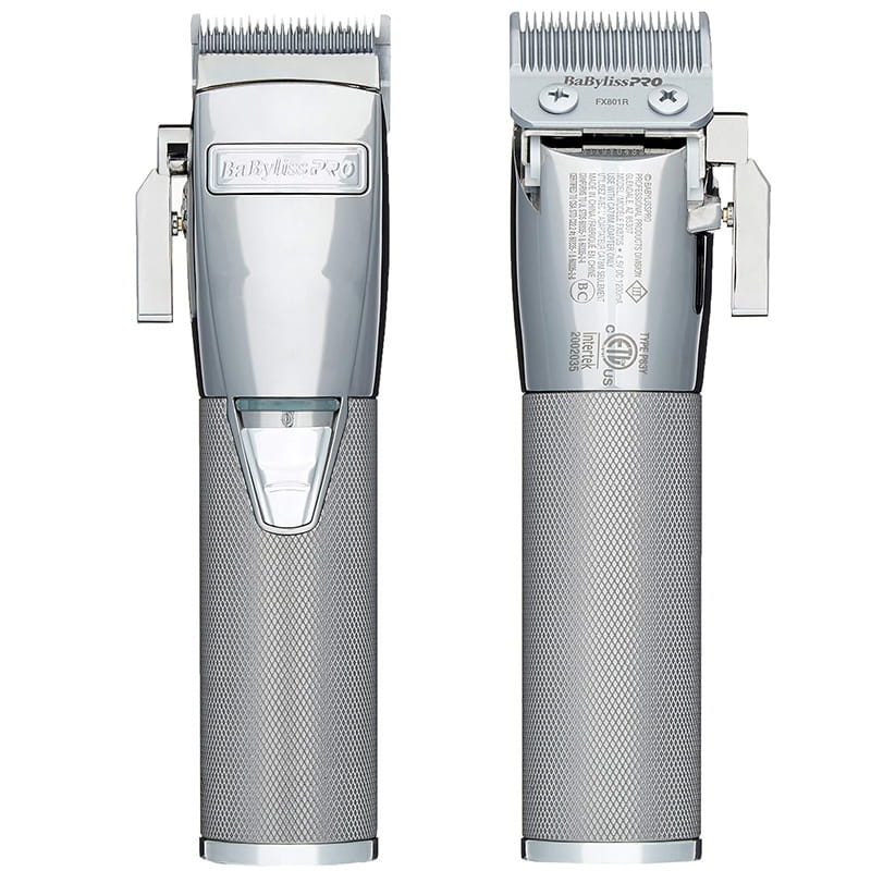BAB-PRO SILVERFX CLIPPER (FX870S) (D)