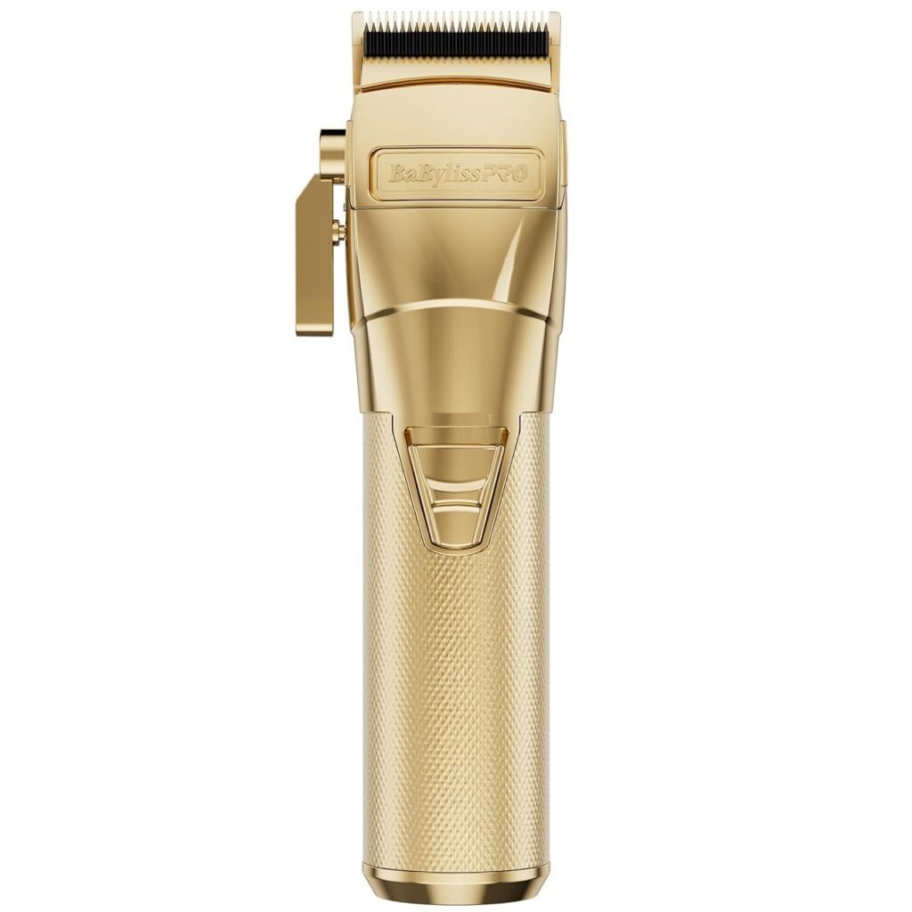 BAB-PRO FXONE CLIPPER (GOLD) #FX899G