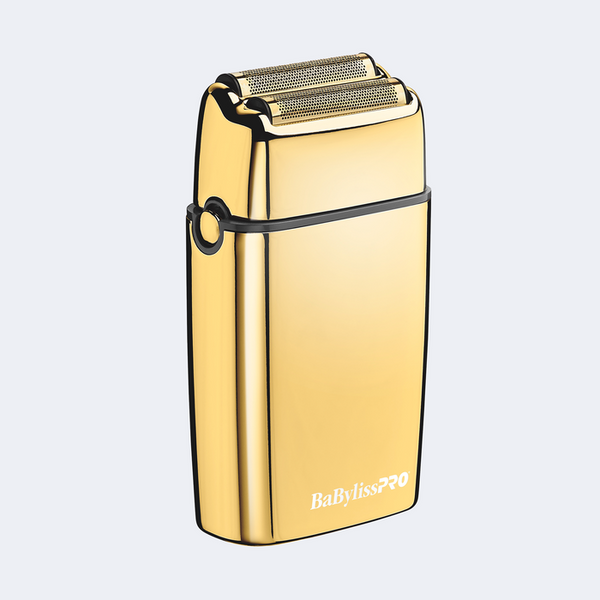 BAB-PRO DOUBLE FOIL SHAVER (GOLD)