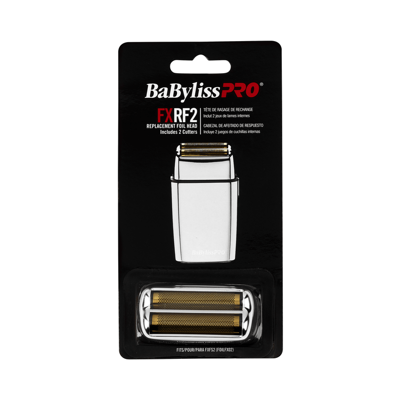 BAB-PRO DBL REPLACEMENT FOIL [SILVER] #FXRF2