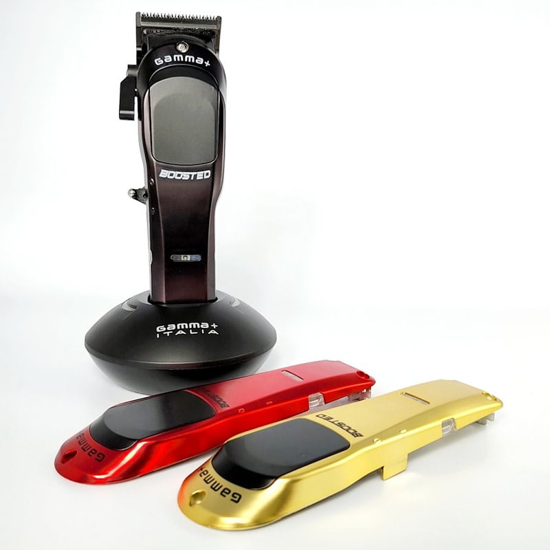 GAMMA BOOSTED CLIPPER (D)