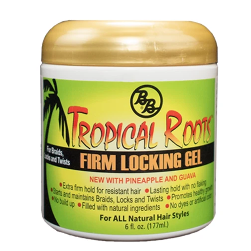 BB TROPICAL ROOTS LOCK GEL FIRM 6oz