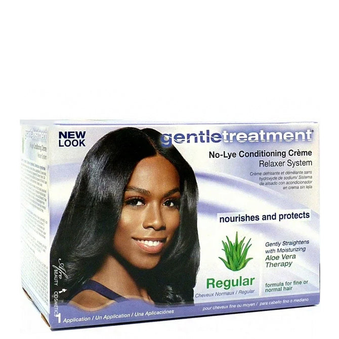 GENTLE-TREATMENT RELAXER KIT REG