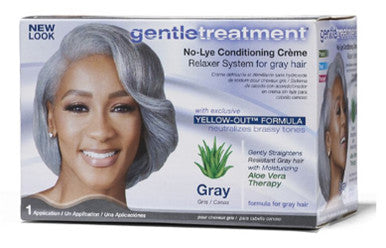 GENTLE-TREATMENT RELX KIT GRAY