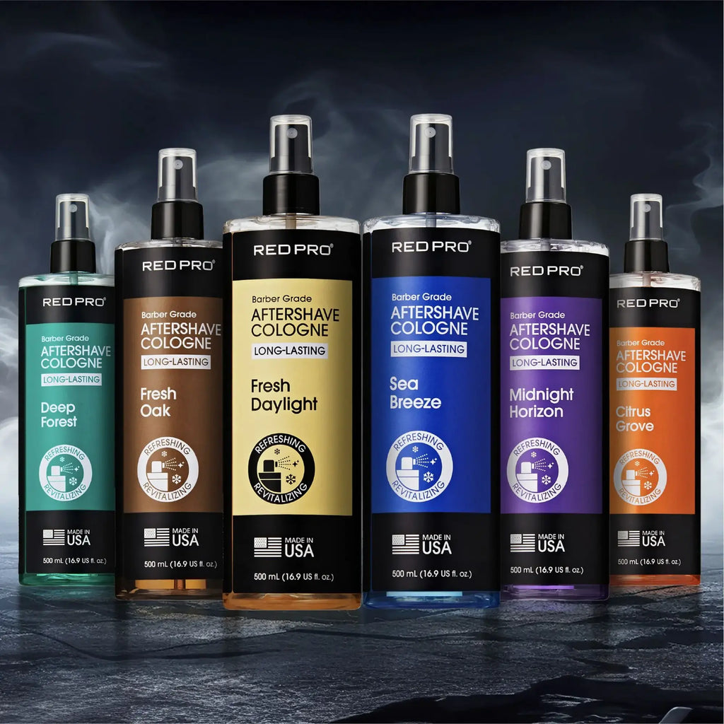 GROOMANE AFTERSHAVE - DEEP FOREST 16oz (GR56)