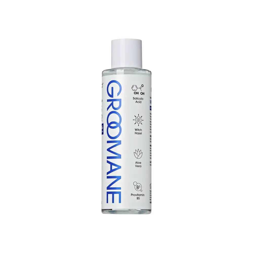 GROOMANE EXFOLIATING TONER (GR84)