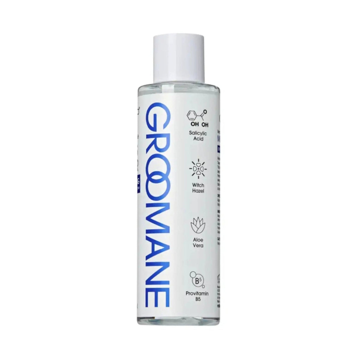 GROOMANE EXFOLIATING TONER (GR84)
