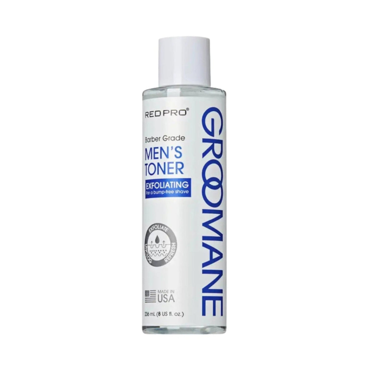 GROOMANE EXFOLIATING TONER (GR84)