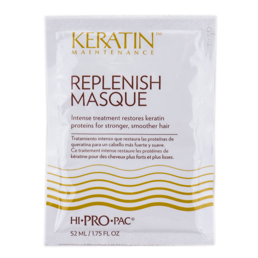 HI-PRO-PAC KERATIN REPLENISH MASQUE 1.75ozDP/8