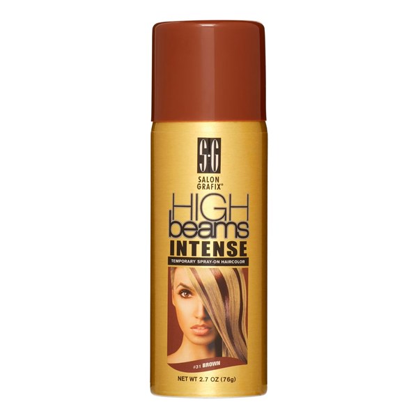 HIGH-BEAMS - BROWN 2.7oz#31