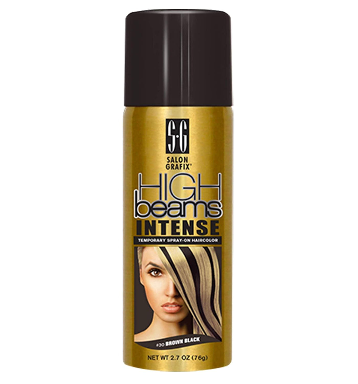 HIGH-BEAMS - BROWN BLACK 2.7oz#30