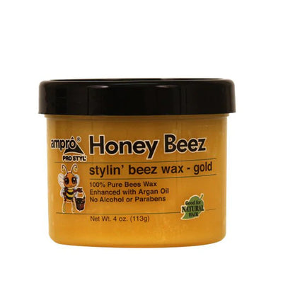 AMPRO BEEZ WAX 4oz[GOLD]