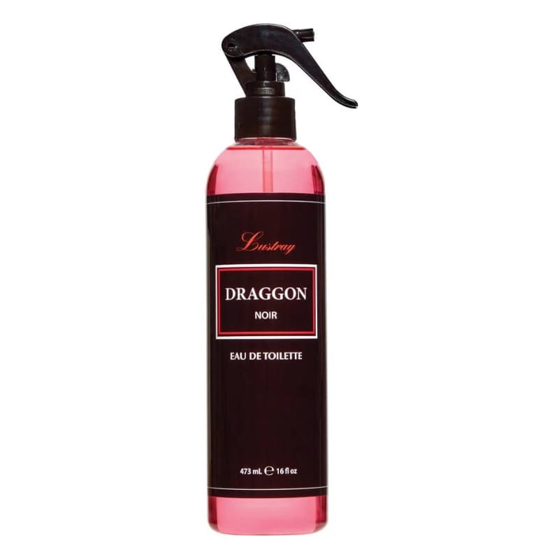 AFTERSHAVE - DRAGGON NOIR (SPRAY) 16oz #43383