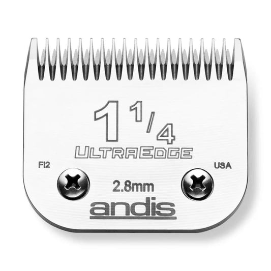 "ANDIS ULTRAEDGE #1-1/4"" BLADE (D)"