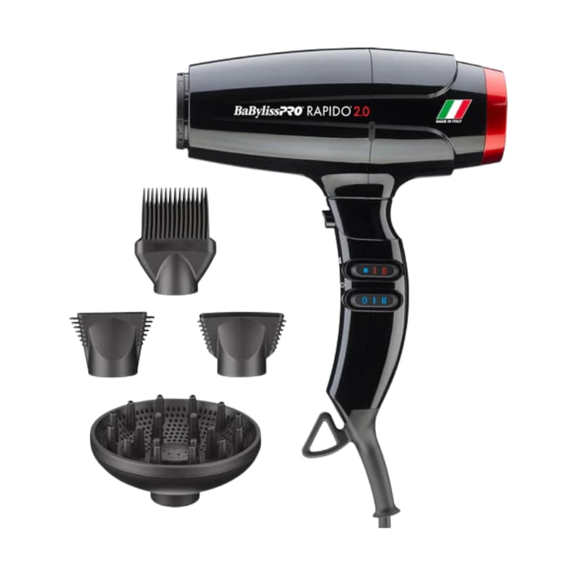 BAB-PRO RAPIDO 2.0 DRYER (BRAP2)