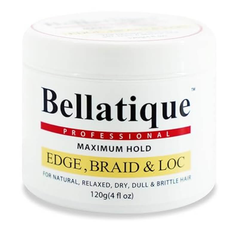 BELLATIQUE EDGE & BRAID GEL 4oz