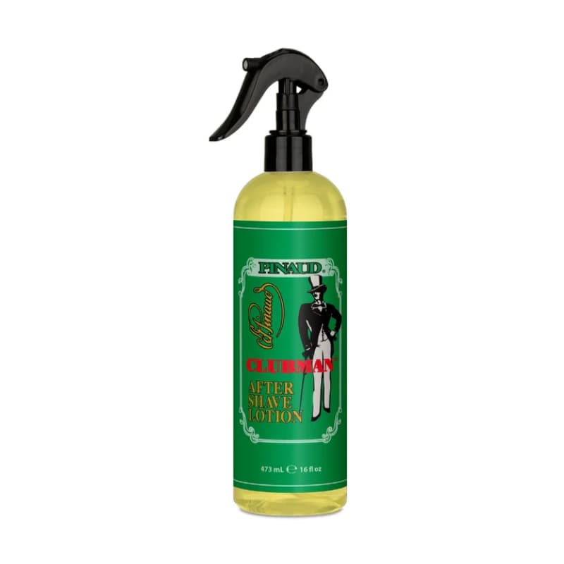 CLUBMAN AFTER SHAVE SPRAY 16oz #43381