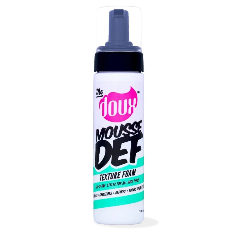 DOUX MOUSSE DEF TEXTURE FOAM 7oz