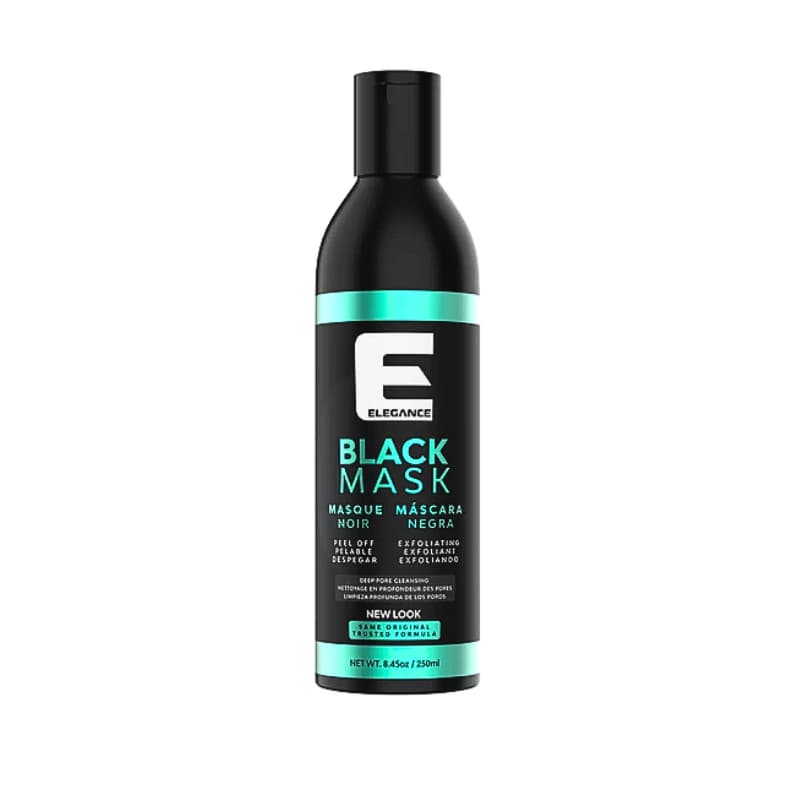 ELEGANCE BLACK MASK 250ml