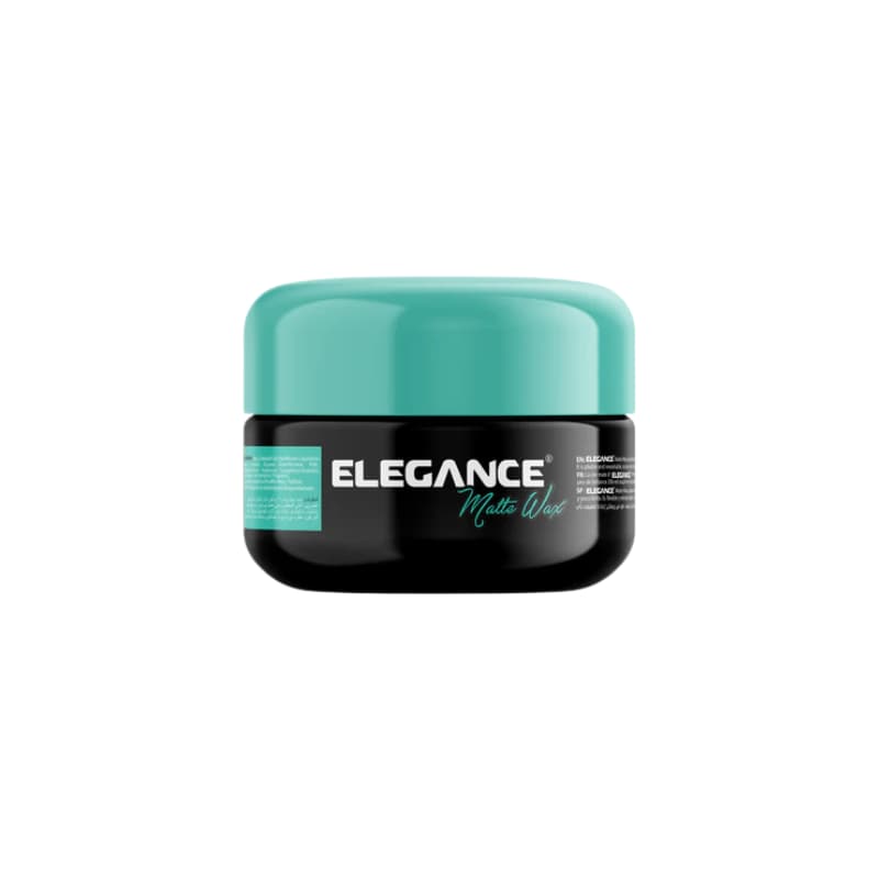 ELEGANCE MATTE WAX 100ml