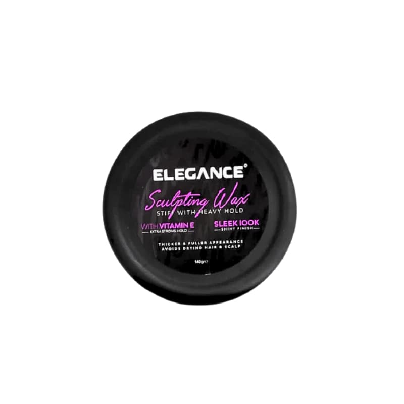 ELEGANCE SCULPTING WAX 140ml