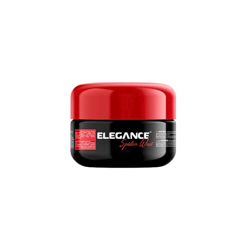 ELEGANCE SPIDER WAX 100ml