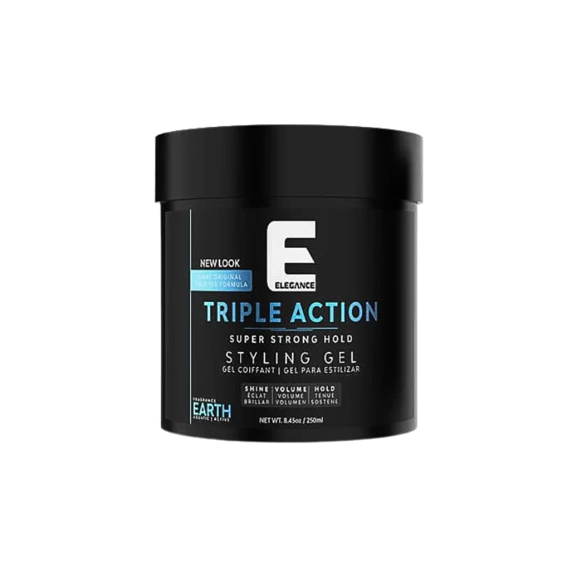 ELEGANCE TRIPLE ACT GEL - EARTH 250ml